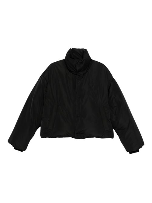 Bomber crop AMI PARIS | FJK832PL0039001